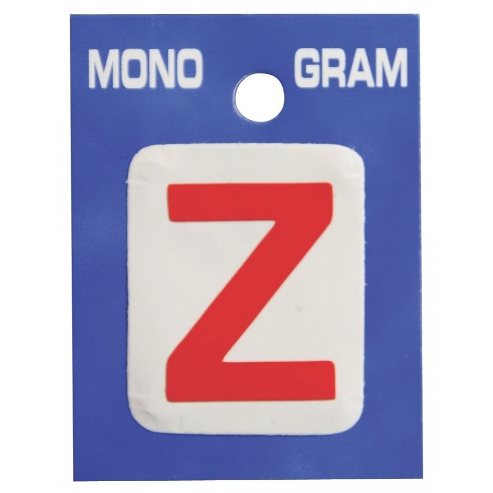 Image for Castle 28RZ Monogram 28mm Red Z