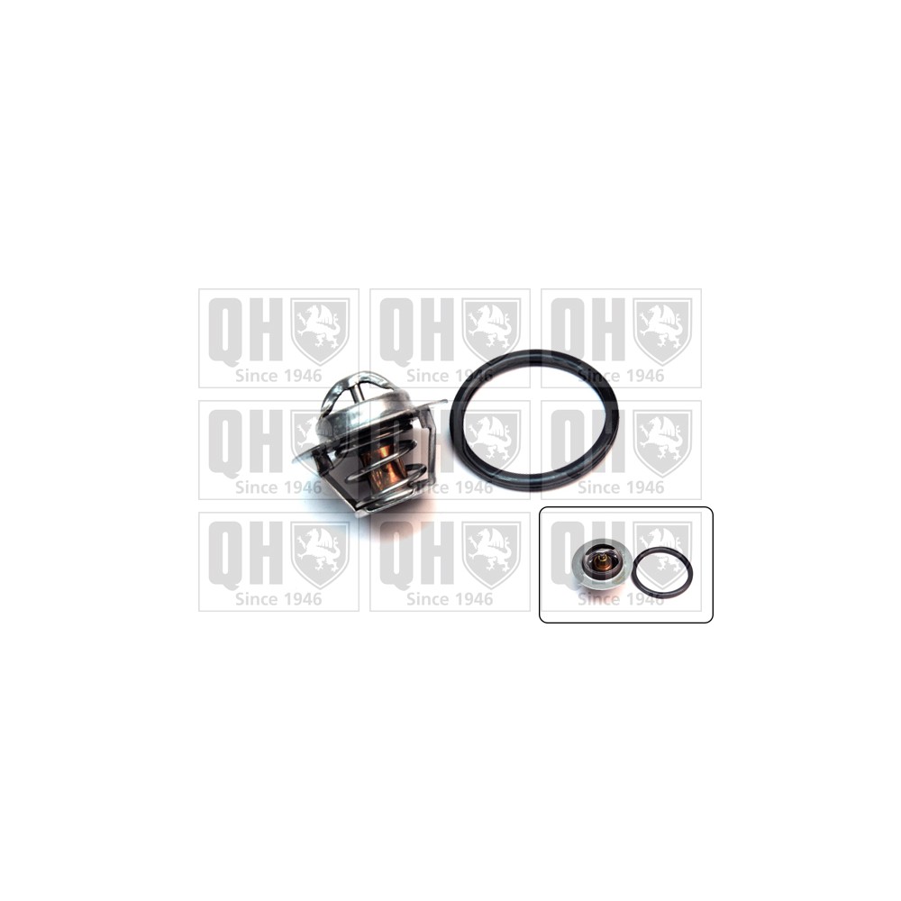 Image for QH QTH404K Thermostat Kit