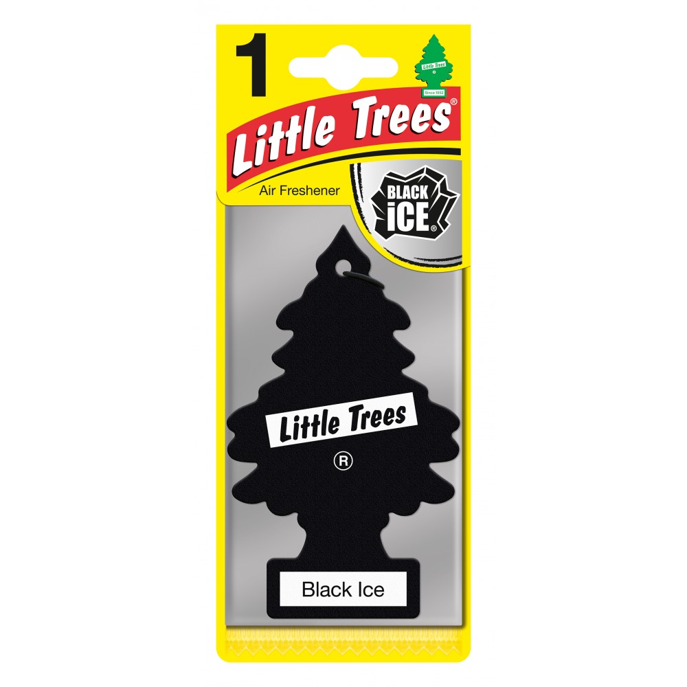 Image for Little Trees Black Ice