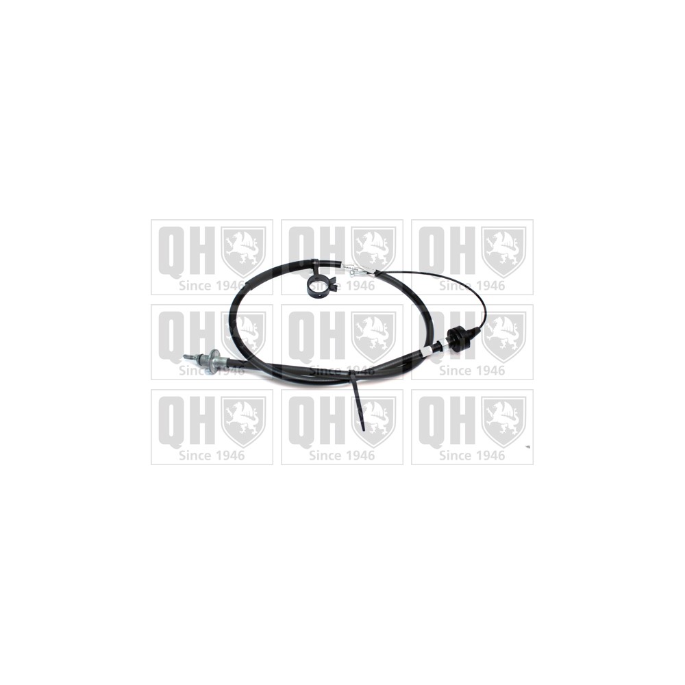 Image for QH QCC1693 Clutch Cable