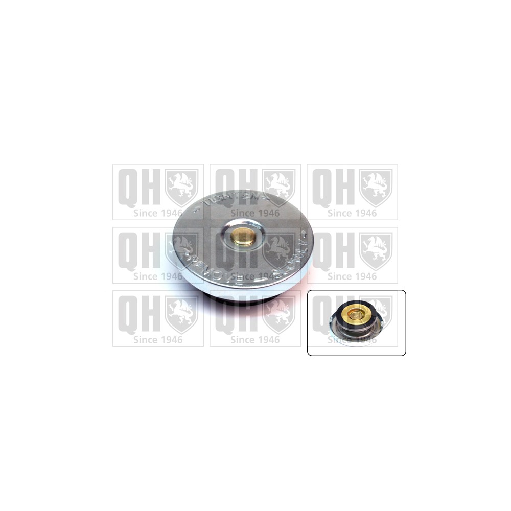 Image for QH FC42A Radiator Cap