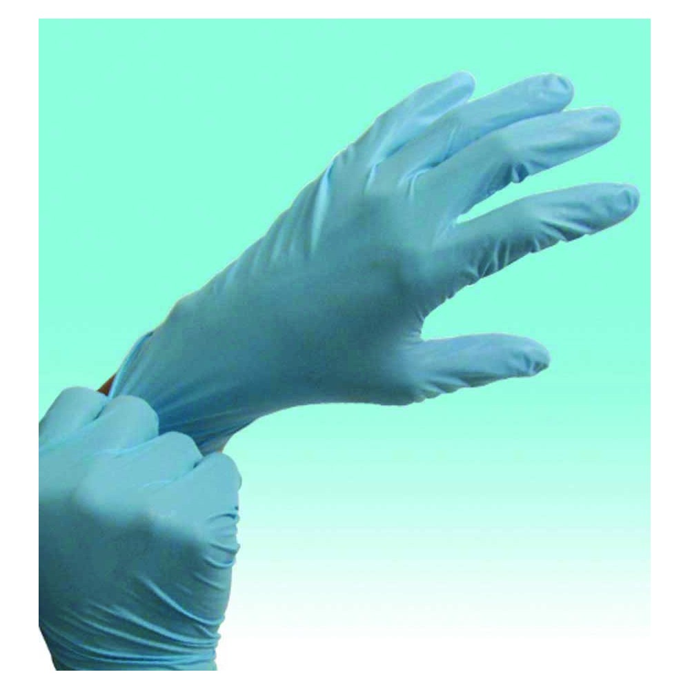 Image for Comfit Nitrile NFX201 Gloves Powder Free Extra Large