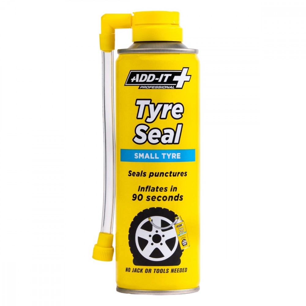 Image for ADD IT TYRE SEAL SMALL 300ML