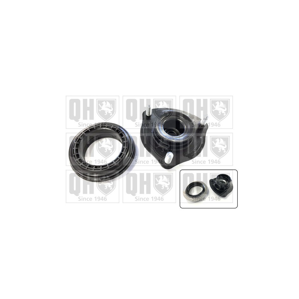 Image for QH EMA4886 Top Strut Mounting- inc Bearing