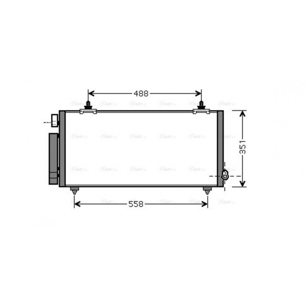 Image for AVA Cooling - Condenser