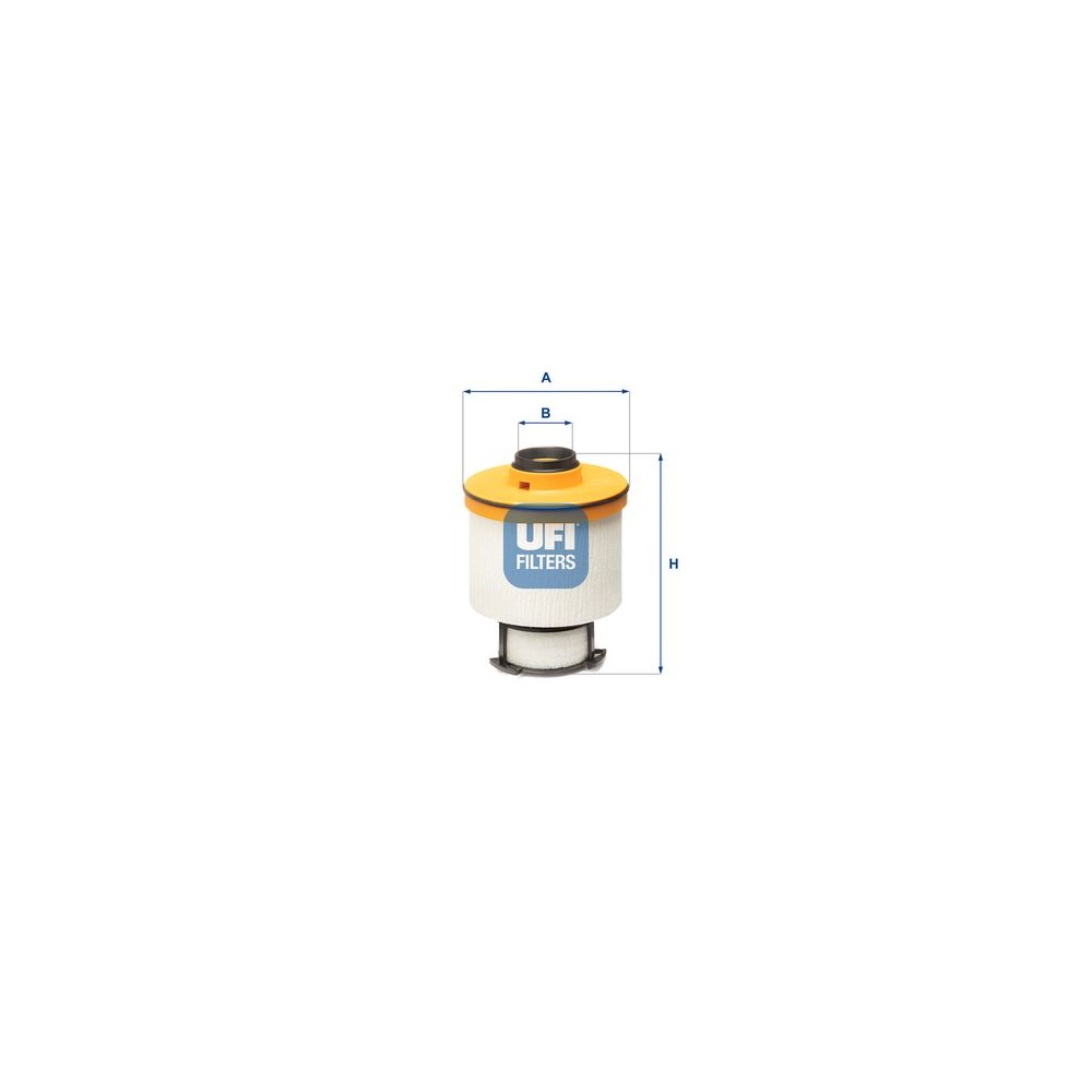 Image for UFI Fuel filter