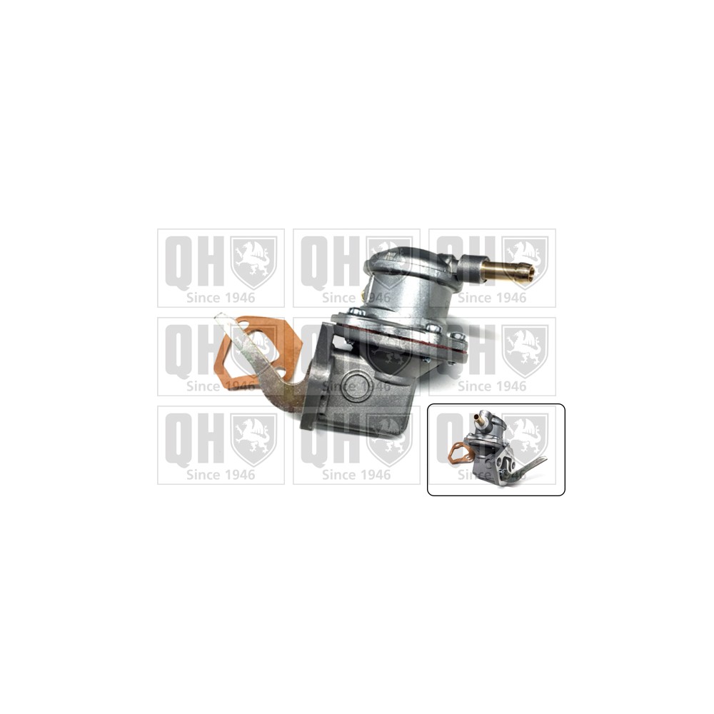 Image for QH QFP119 Fuel Pump