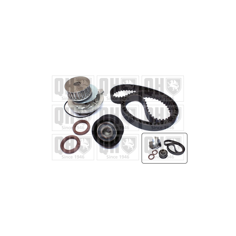 Image for Timing Kit & Water Pump