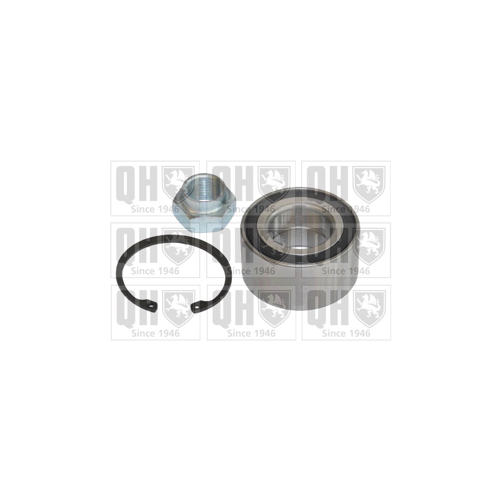 Image for QH QWB735 Wheel Bearing Kit