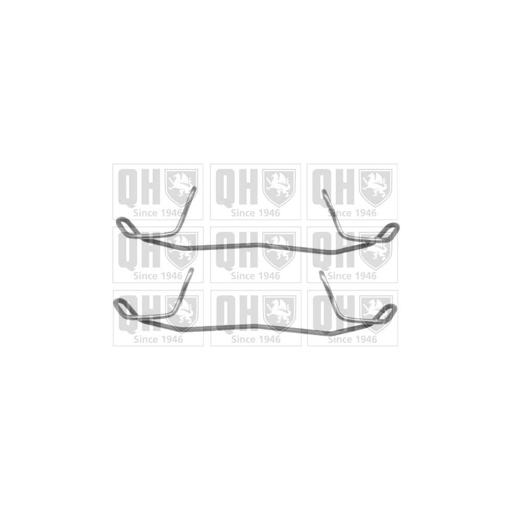 Image for QH BFK774 Brake Fitting Kit
