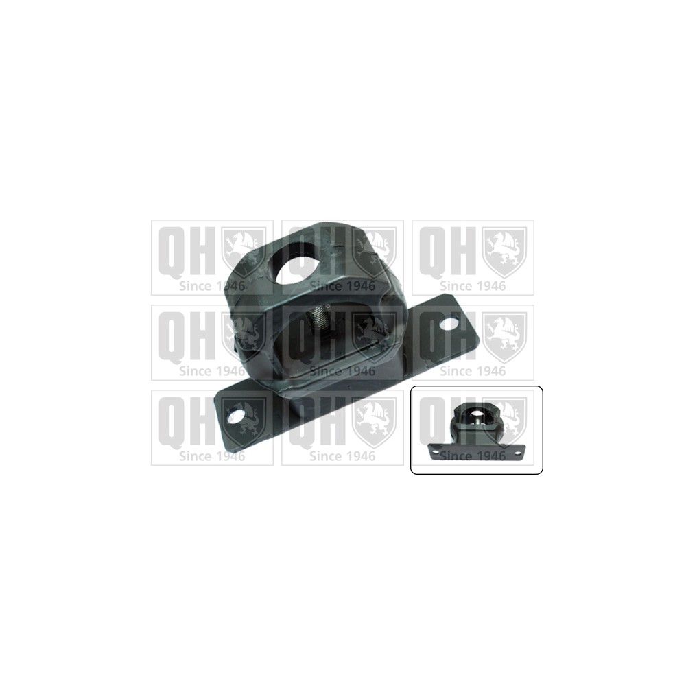 Image for QH Gearbox Mounting
