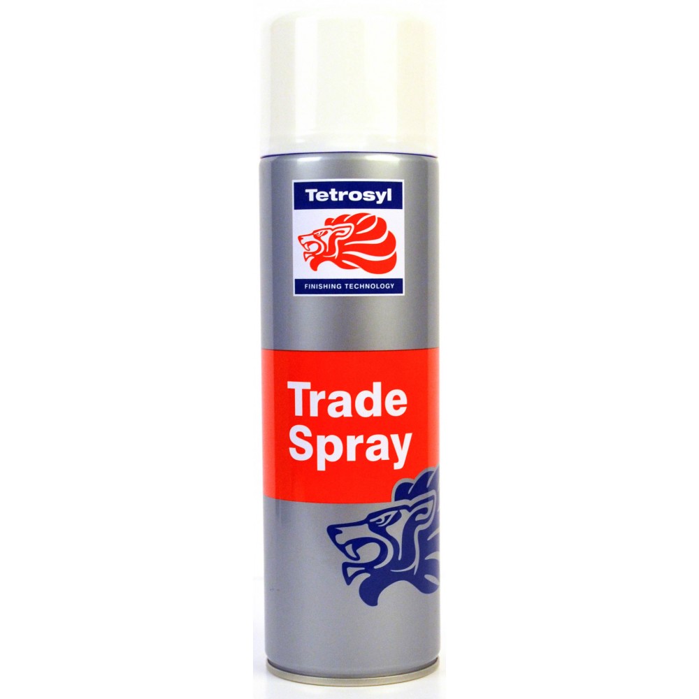 Image for Tetrosyl ATS011 Trade Spray White Primer 500ml