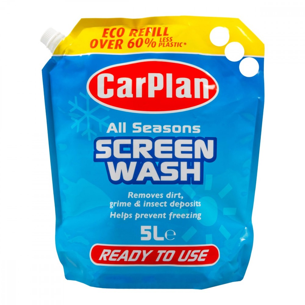 Image for CARPLAN ALL SEASON S/W POUCH  5L