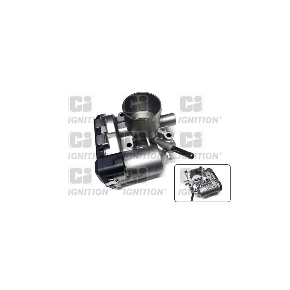 Image for Throttle Body