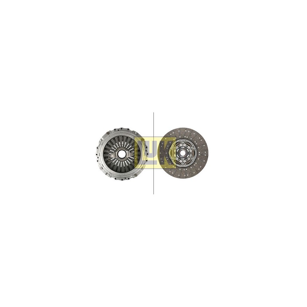 Image for LuK Clutch Kit 643321600