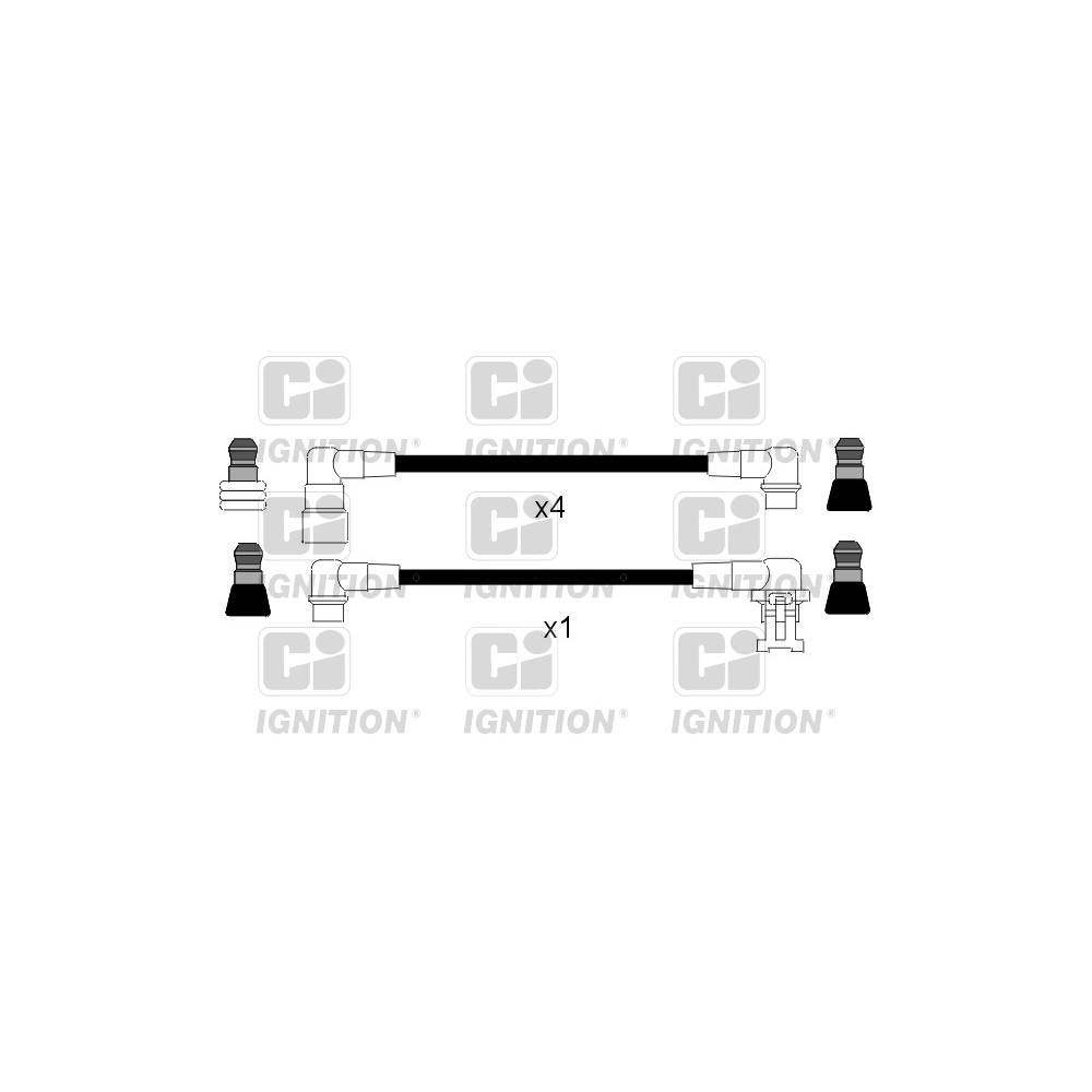 Image for CI XC1036 Ignition Lead Set