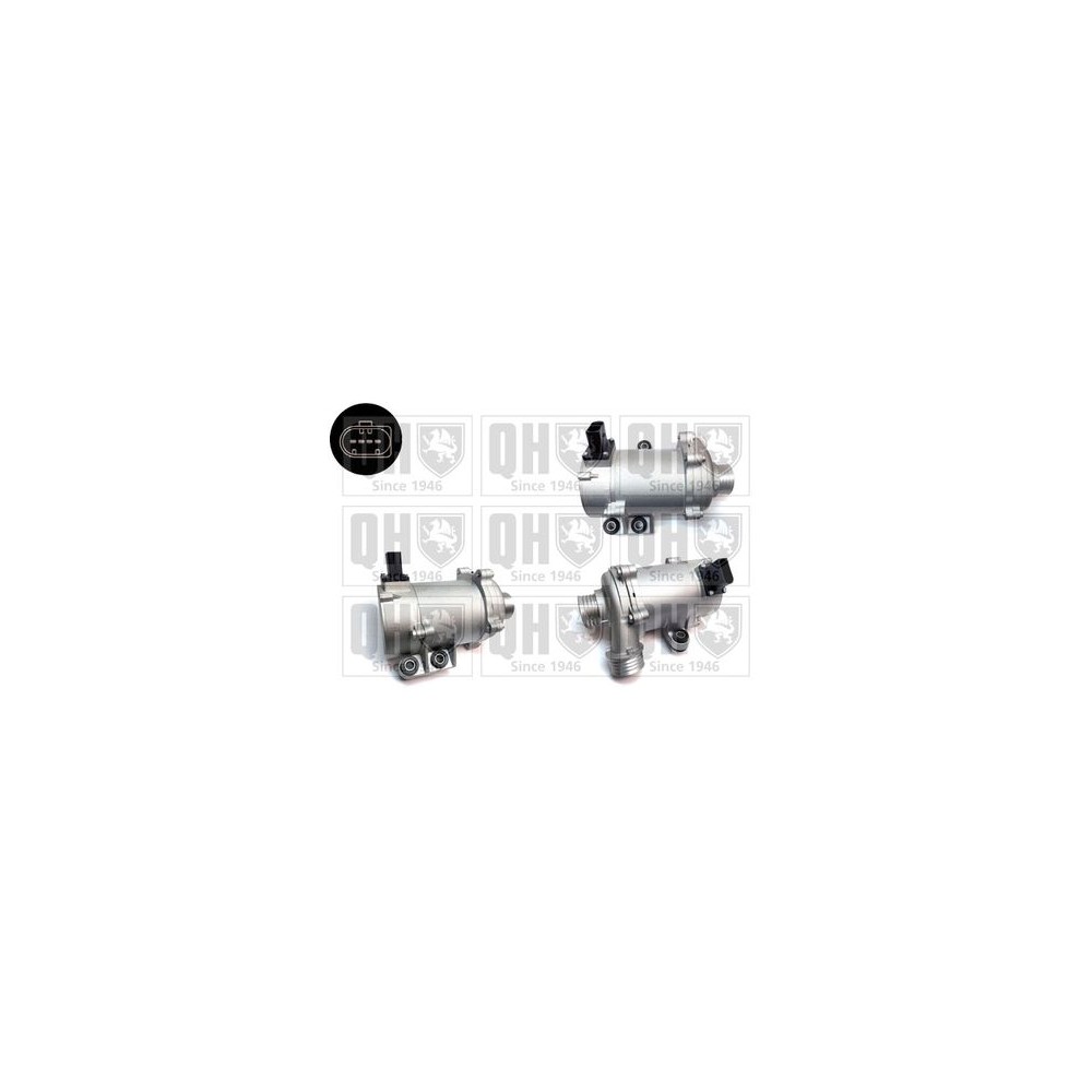 Image for QH QCP3824 Water Pump