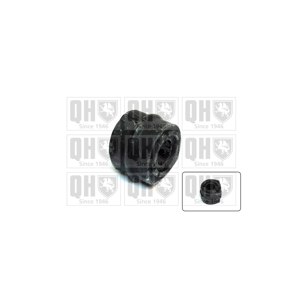 Image for QH EMB7064 Stabiliser Bar Bush - Front LH & RH (Outer)