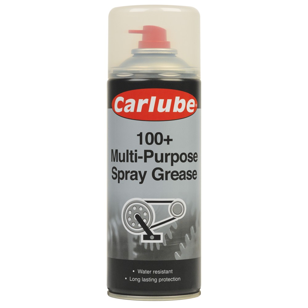 Image for Carlube Multi-Purpose Spray Grease 400ml