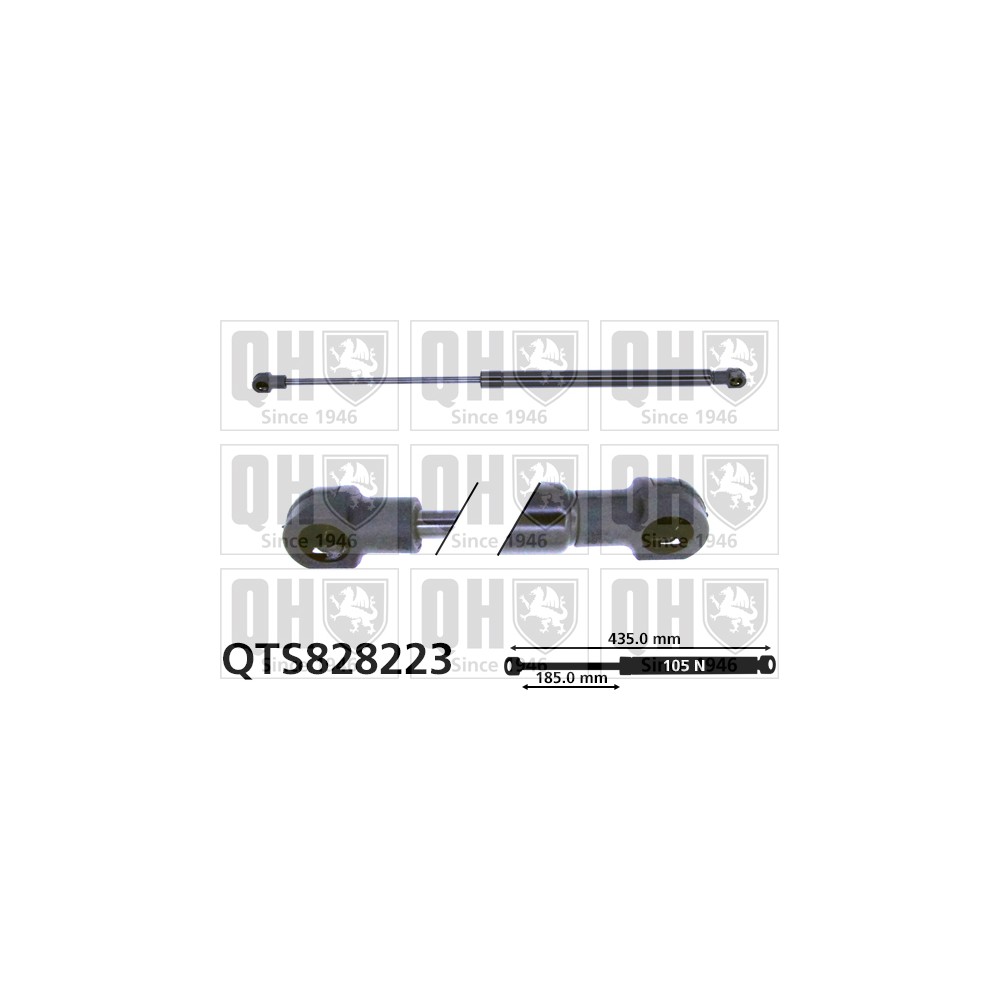 Image for QH QTS828223 Gas Spring