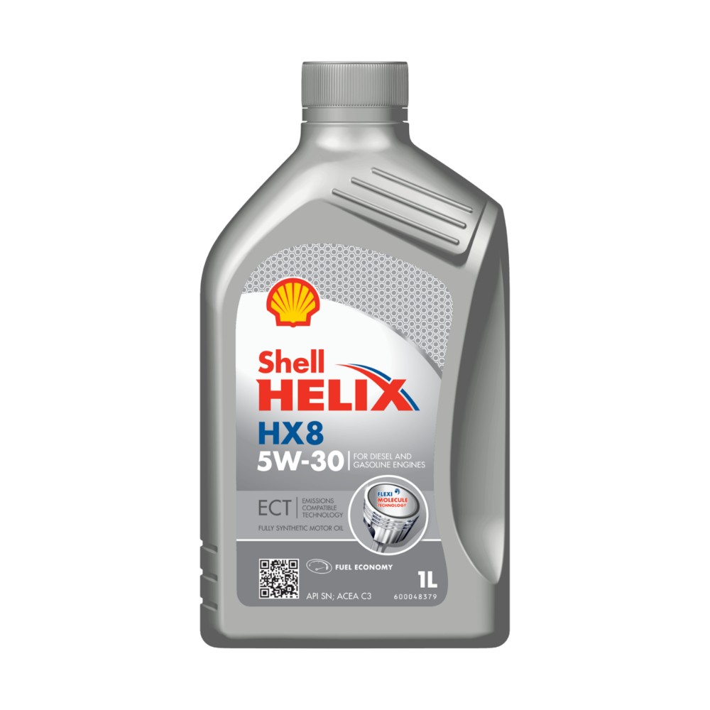 Image for Shell Helix Hx8 5W-30 C3+Oem 1L