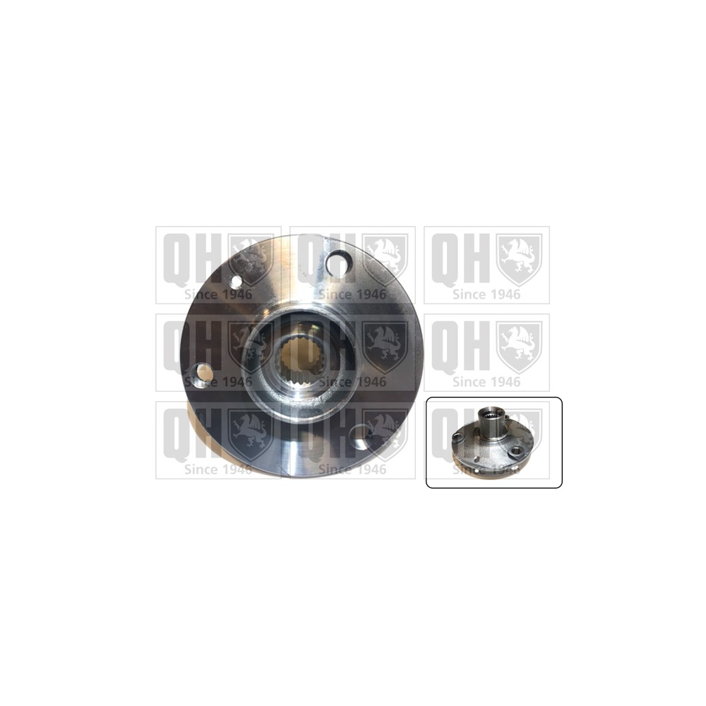 Image for QH QWH159 Wheel Hub