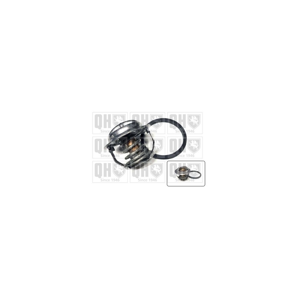 Image for QH QTH988K Thermostat