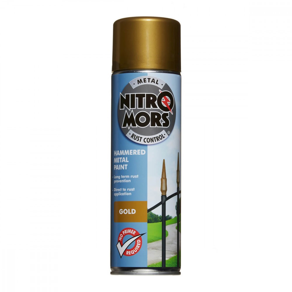 Image for NitroMors Hammered Finish Metal Paint -