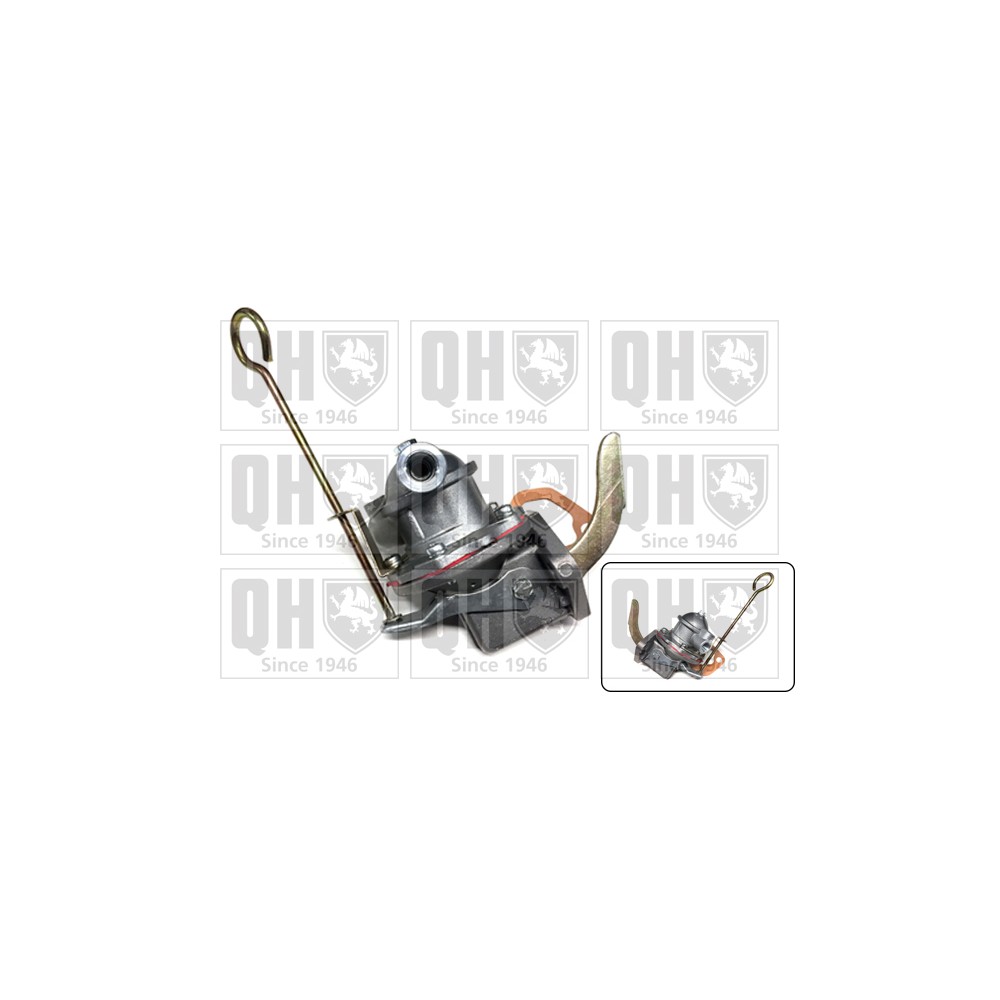 Image for QH QFP115 Fuel Pump