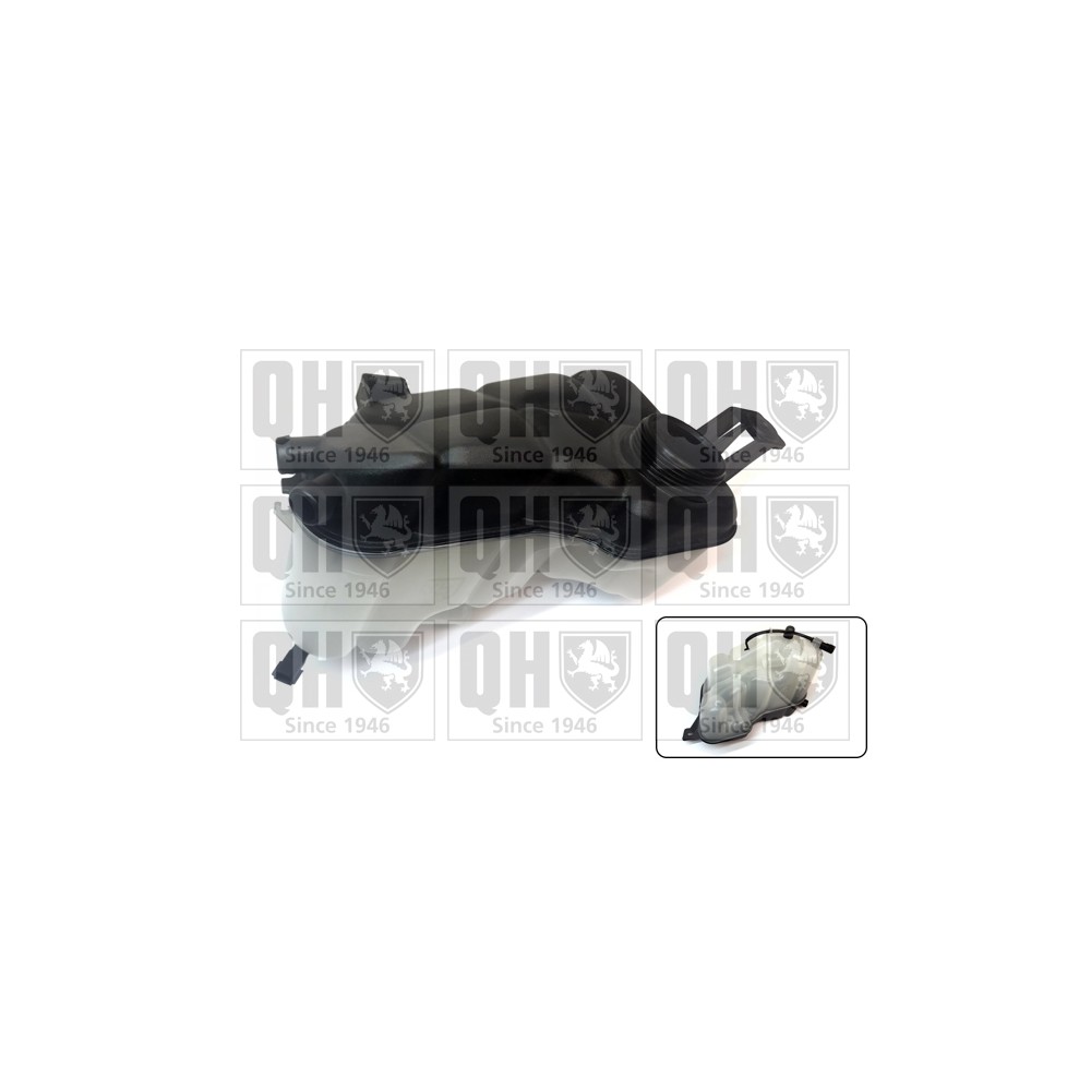 Image for QH QVE565 Expansion Tank