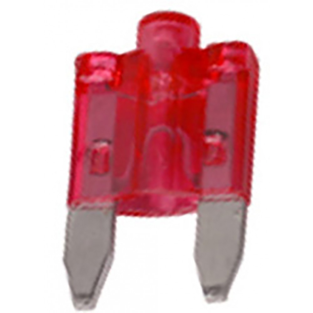 Image for Pearl PWN909 Led Mini Blade Fuse 10Amp (Pack 2)