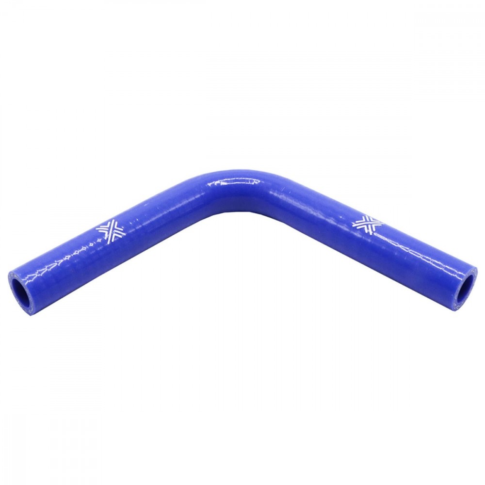 Image for Pipercross Performance Silicone HoseBlue 90Ã‚Â° 16mm bore  152m