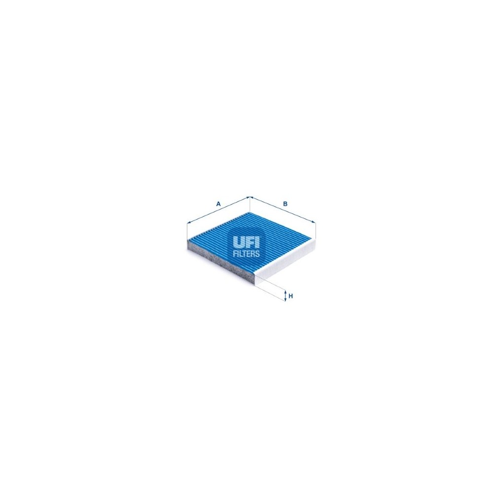 Image for UFI Argentium Cabin Filter