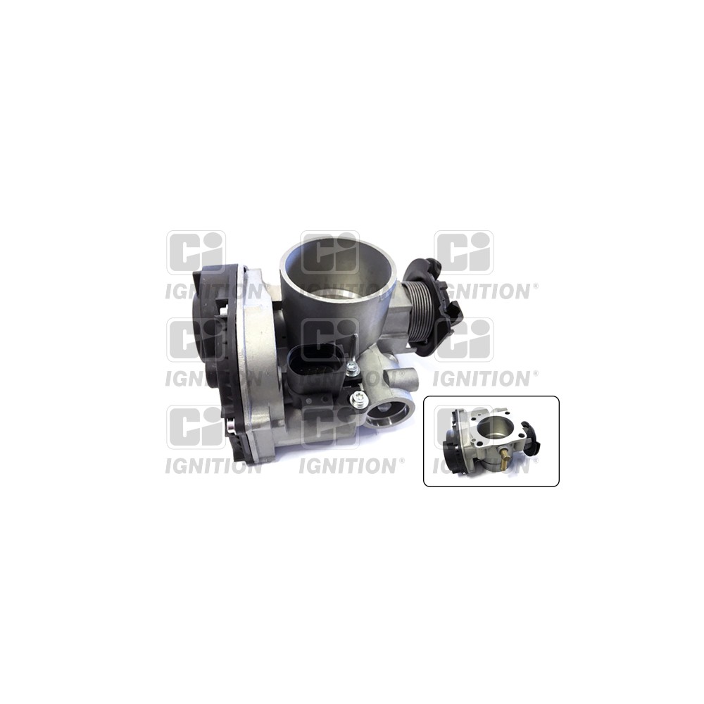 Image for Throttle Body