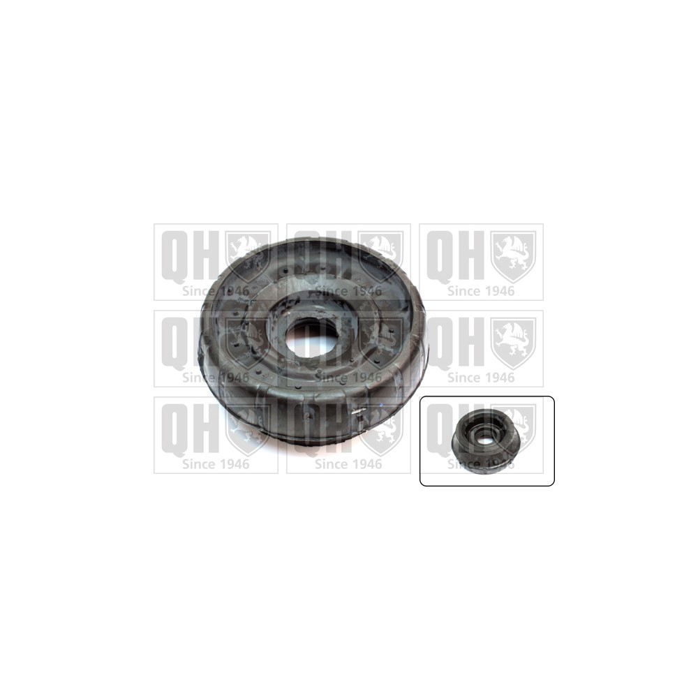 Image for QH EMR6117 Top Strut Mounting - Front exc.Bearing LH & RH