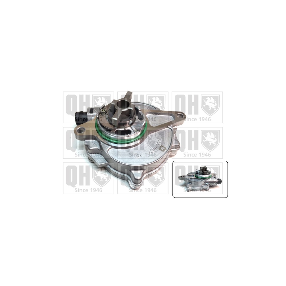 Image for QH QVP1008 Vacuum Pump