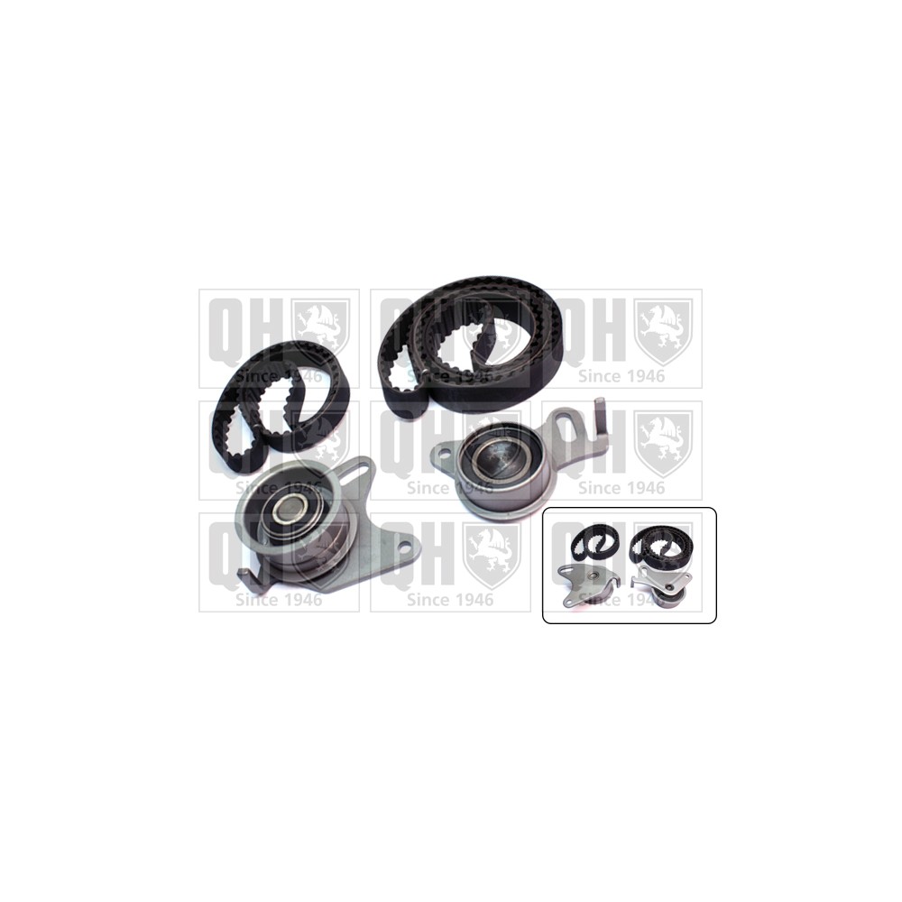 Image for QH QBK415 Timing Belt Kit