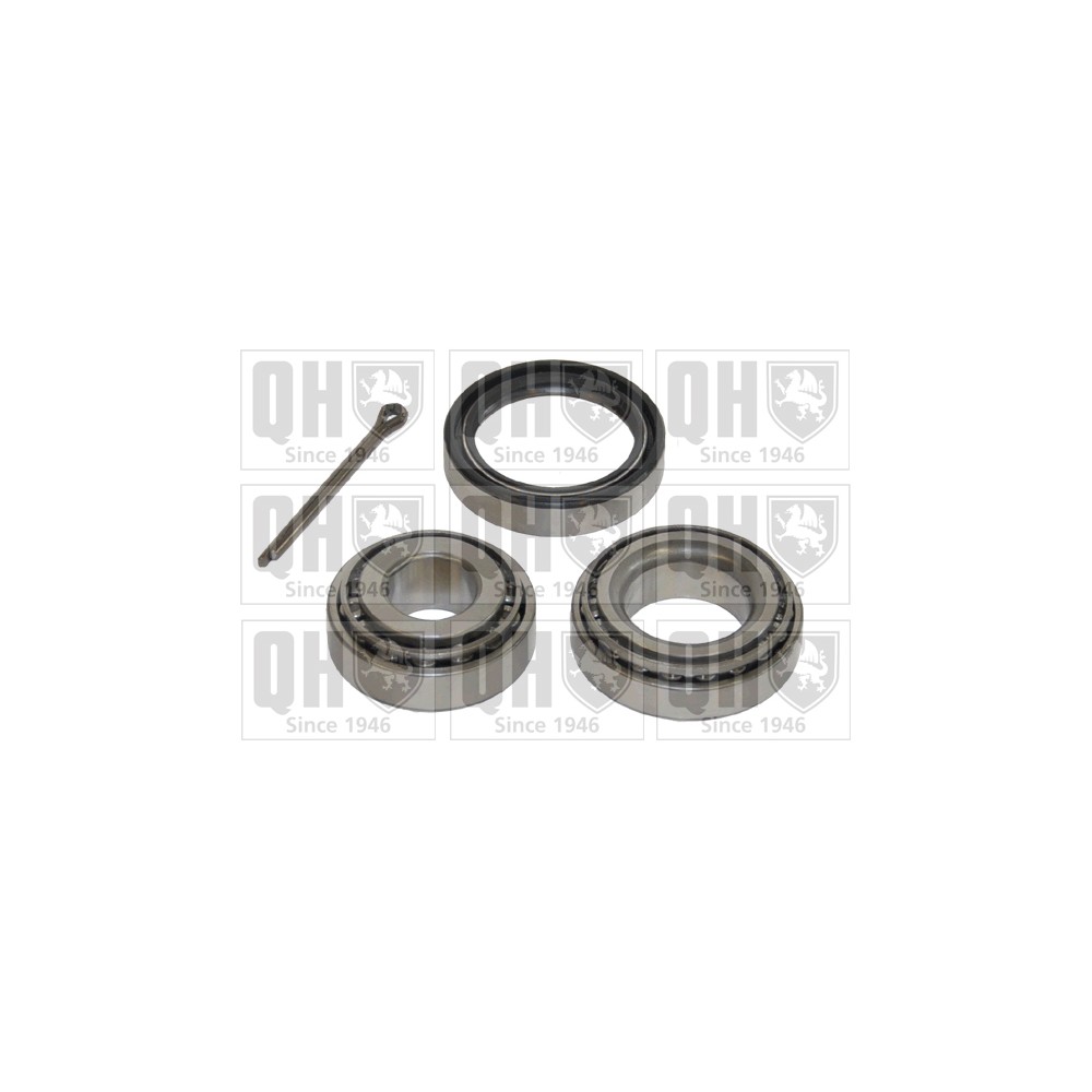 Image for Wheel Bearing Kit