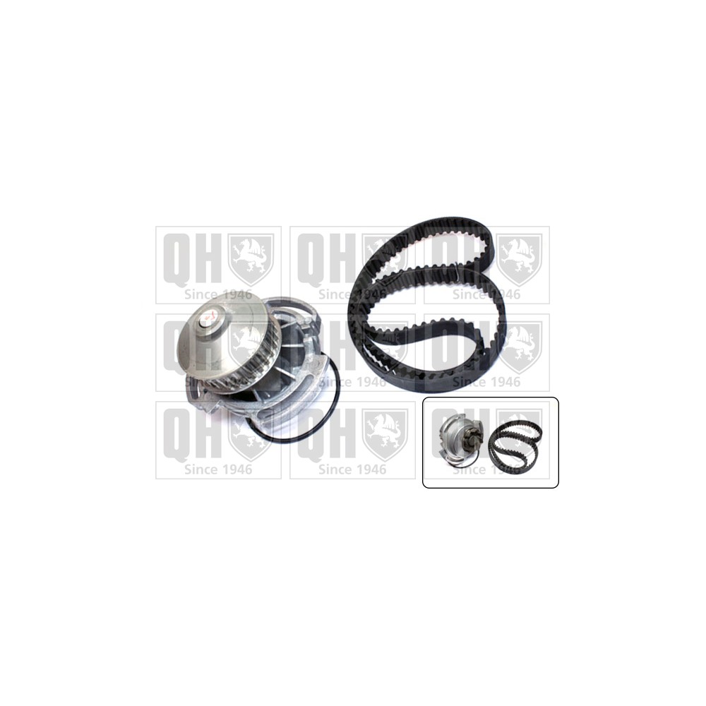 Image for QH QBPK9079 Timing Kit & Water Pump