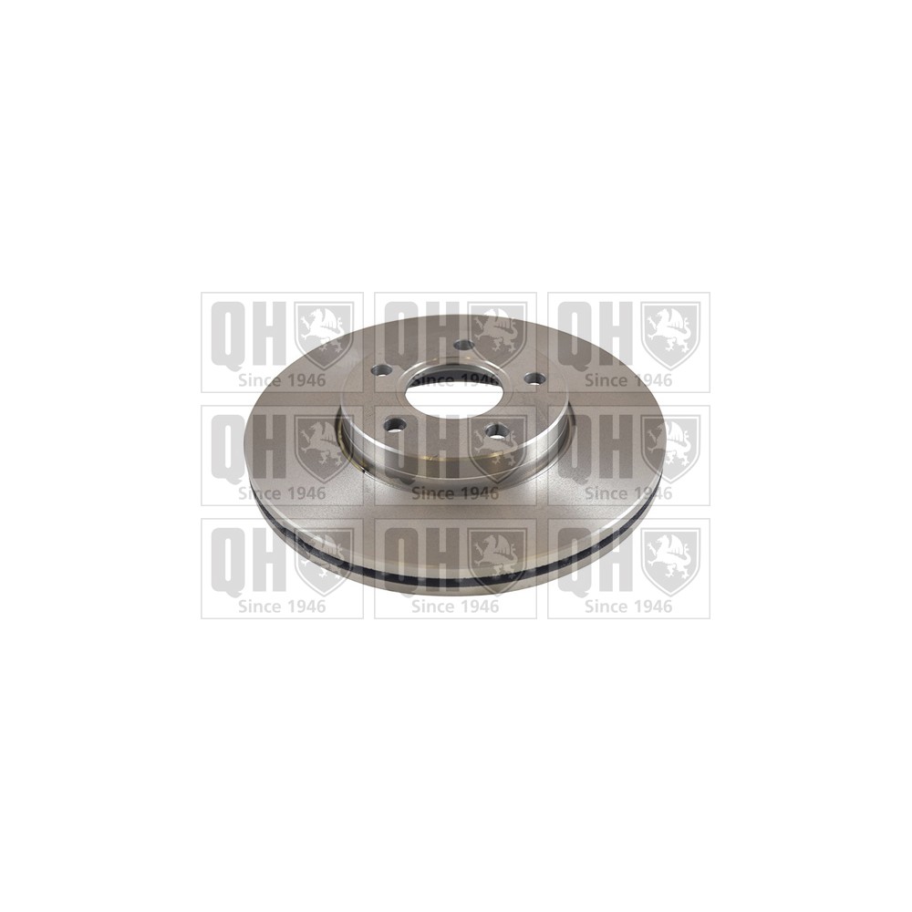 Image for QH BDC5486 Brake Disc