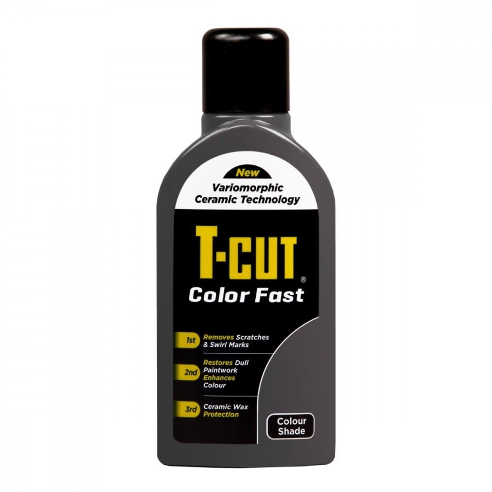 Image for T-Cut Color Fast Grey 500ml