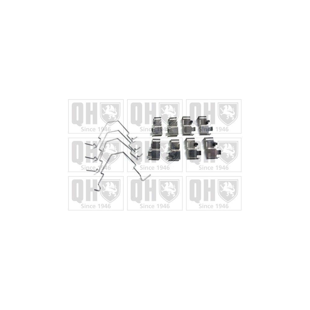 Image for QH BFK945 Brake Fitting Kit