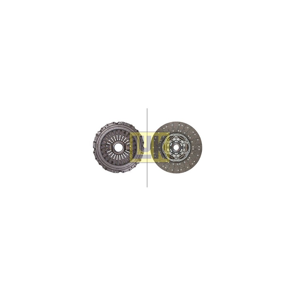 Image for LuK Clutch Kit 643321100