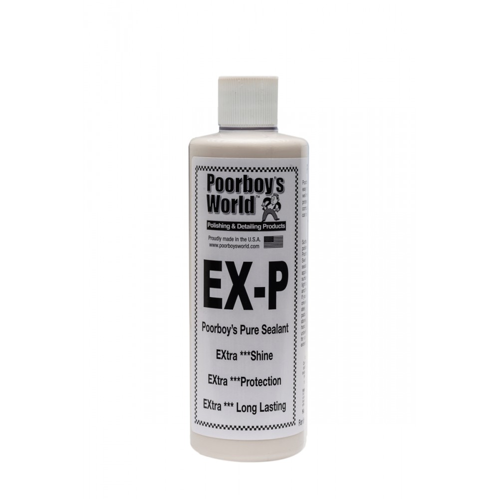 Image for Poorboys World PBEXP16 EX-P Sealant 473ml