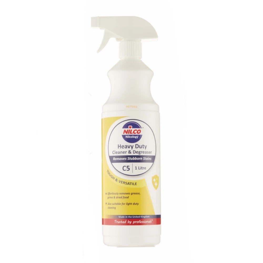 Image for Heavy Duty Cleaner & Degreaser 1L