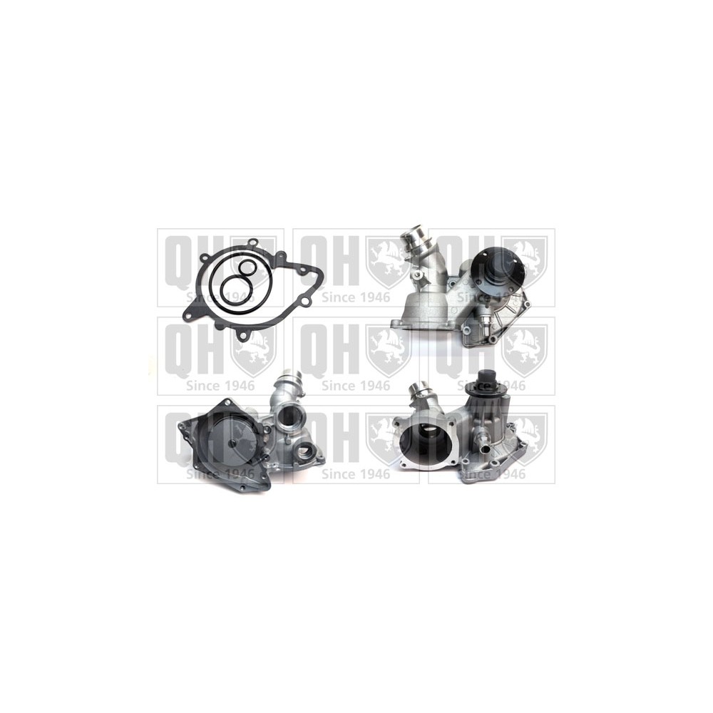 Image for QH QCP3515 Water Pump