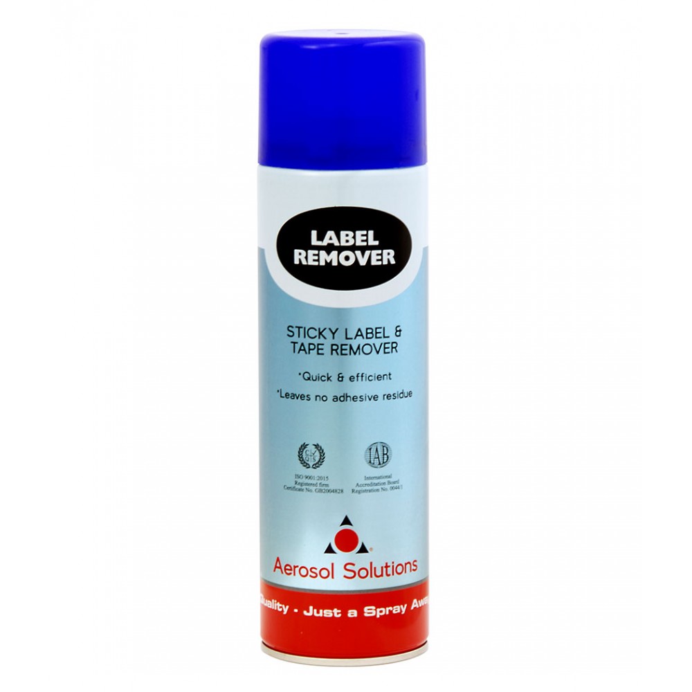 Image for Label Remover
