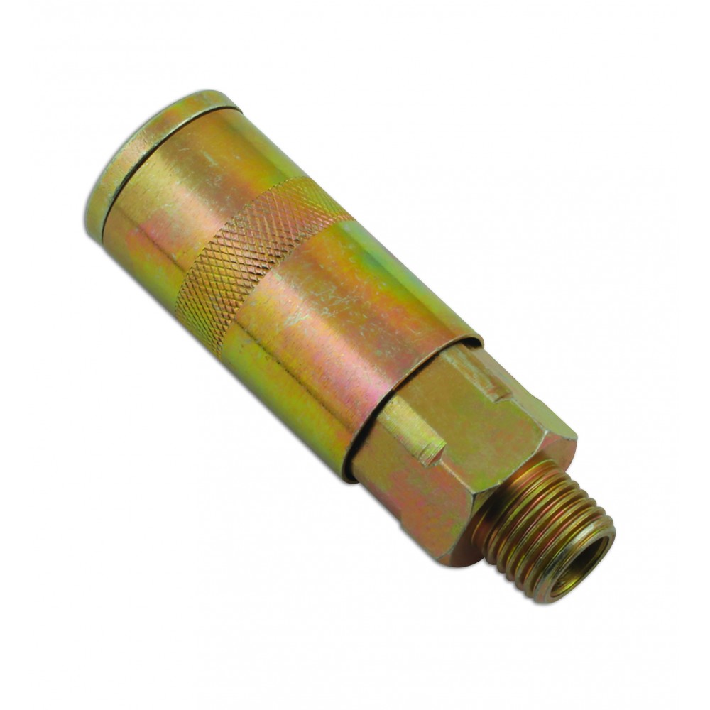 Image for Connect 35189 Cyclone Male Air Line Coupling 1/2in. Pack 2