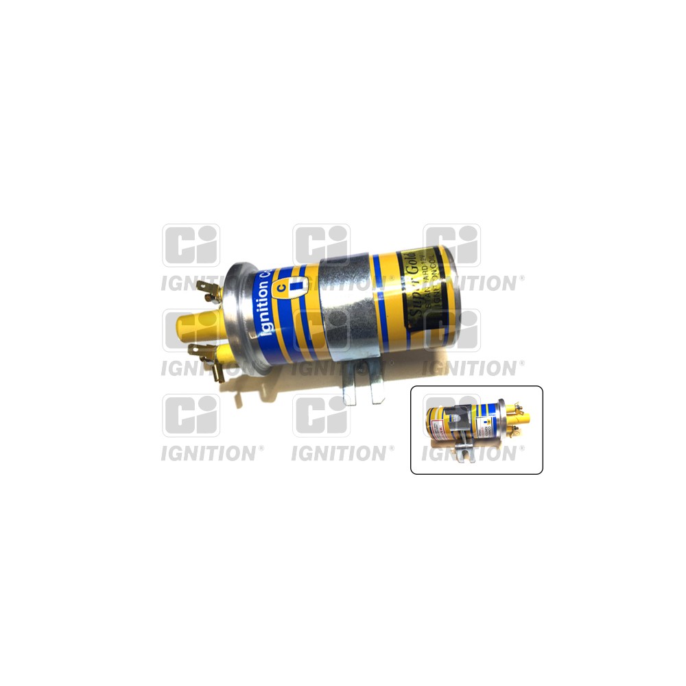 Image for CI XIC8029 Ignition Coil