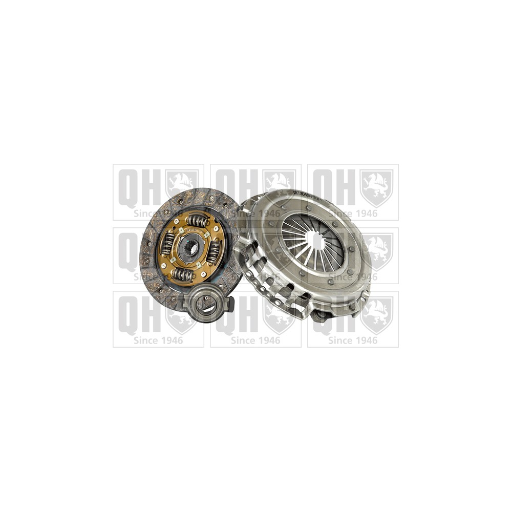 Image for QH QKT2049AF 3-in-1 Clutch Kit